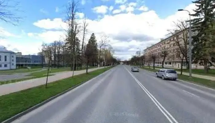 Latvijas Autocelu Uzturetajs As Rezeknes Celu Rajons Visi - Rēzekne
