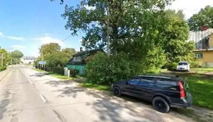 Latvijas Autocelu Uzturetajs As Smiltenes Celu Rajons Ielas Attels Un 360deg - Smiltene