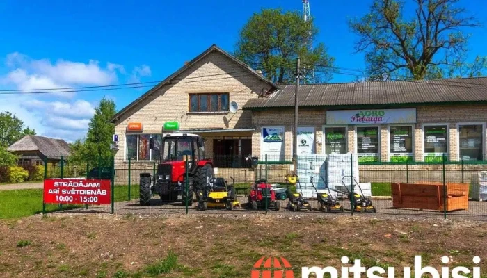 Latvijas Lauku Serviss -  Visi - Madona
