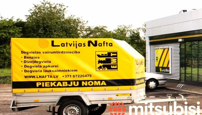 Latvijas Nafta 57 -  Visi - Piņķi