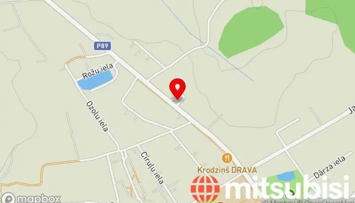 karte no Latvijas Propānā gāze (LPG Vecumnieki) Degvielas uzpildes stacija iekš Vecumnieki