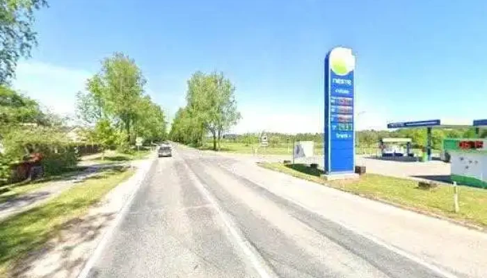 Latvijas Propana Gaze Lpg Vecumnieki Ielas Attels Un 360deg - Vecumnieki