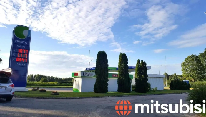 Latvijas Propana Gaze Lpg Vecumnieki Visi - Vecumnieki