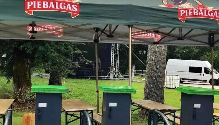 Latvijas Pusdārgakmeņu Darbnīca - Alūksne