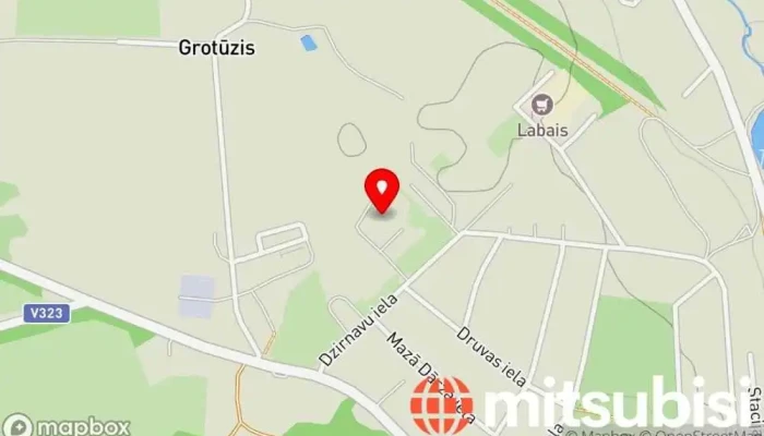 Lauku Apgads Un Melioracija Karte - Smiltene