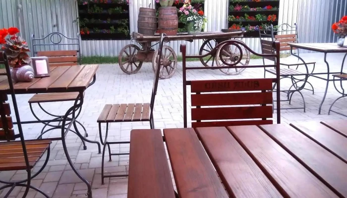 Lauku šiks, kafejnīca - Jēkabpils