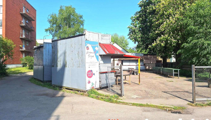 Laumas tirdziņš - Liepāja