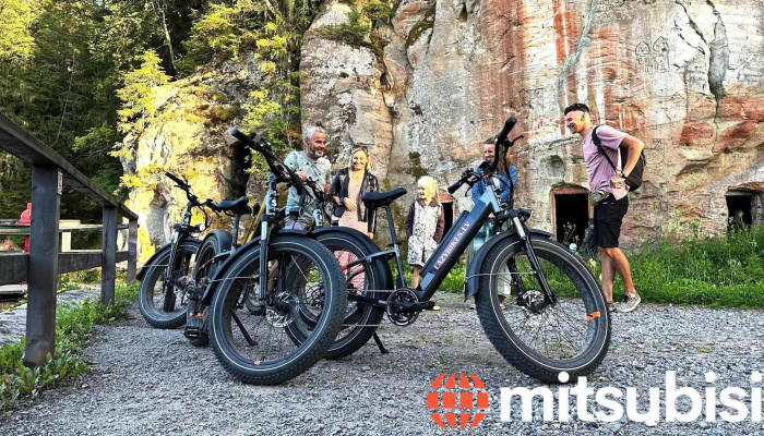 LazyBikes Līgatne - Līgatne