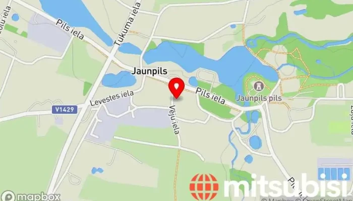 Leli Karte - Jaunpils