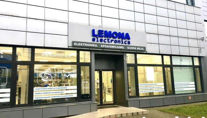 Lemona electronics - Latgales Priekšpilsēta
