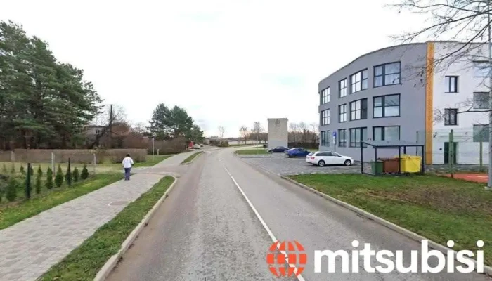Lenkis alfa Sia - Salaspils