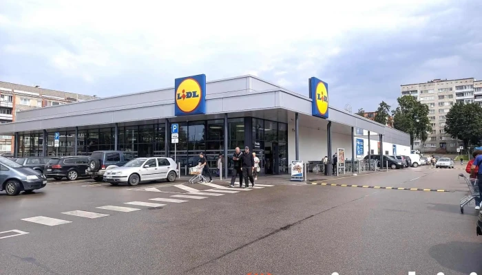 Lidl - Daugavpils