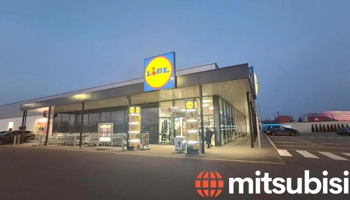 Lidl - Daugavpils