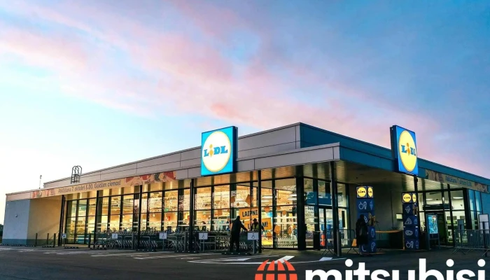 Lidl - Jēkabpils