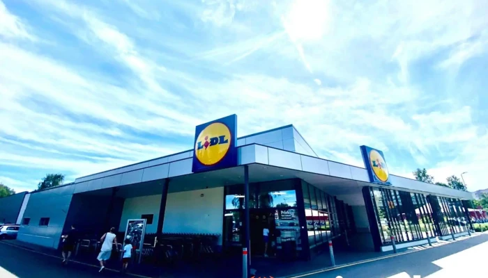 Lidl - Kurzemes Rajons