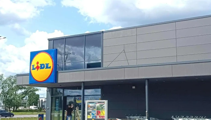 Lidl - Latgales Priekšpilsēta