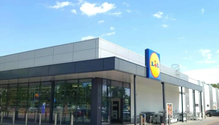 Lidl - Latgales Priekšpilsēta