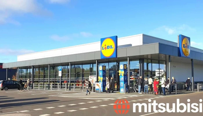 Lidl - Liepāja
