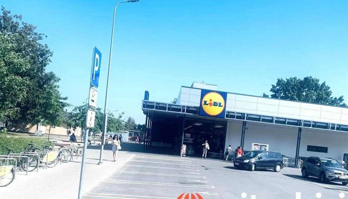 Lidl Pļavnieki - Latgales Priekšpilsēta