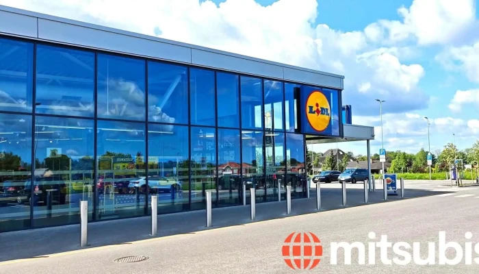 Lidl - Sigulda