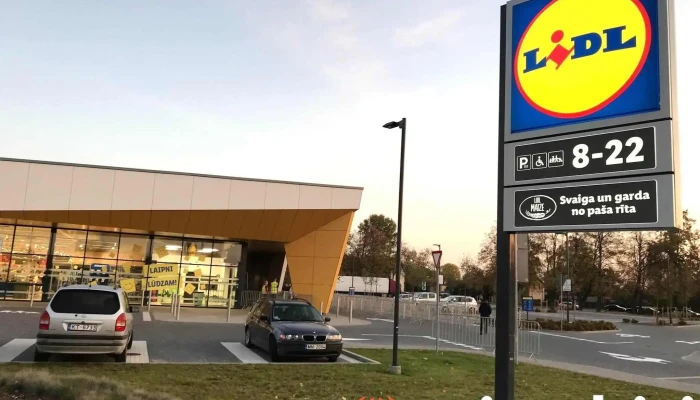 Lidl Ventspils - Ventspils