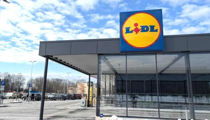 Lidl - Ziemeļu Rajons