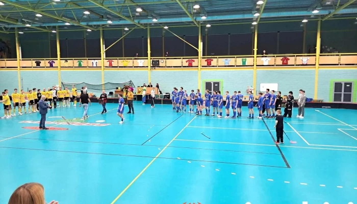 Lielvārdes sporta centrs - Lielvārde