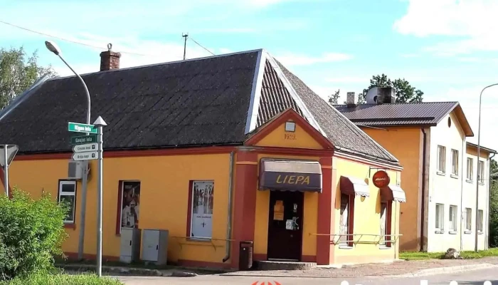 Liepa, Veikals - Valka