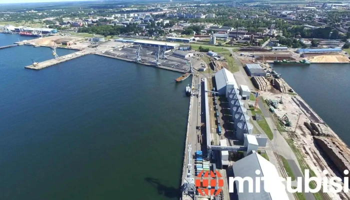 Liepājas Sez, Ekers Stividors Lp - Liepāja