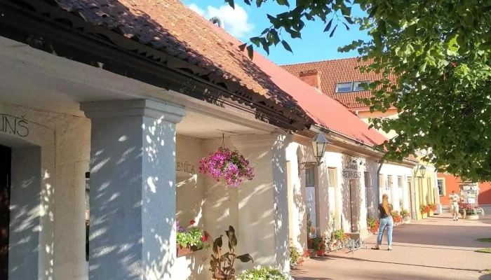 Linda -  1 Sia Veikals Visi - Kandava