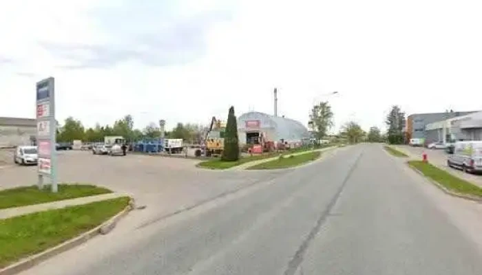 Linde Gazu Centrs   Valmiera 2 Ielas Attels Un 360deg - Valmiera