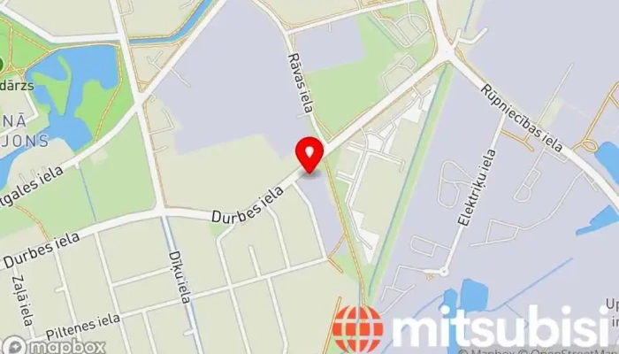 karte no Linde gāzu centrs - Ventspils 3 Gāzes uzņēmums, Industriālās gāzes piegādātājs iekš Ventspils