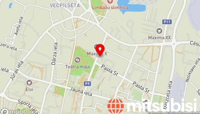 karte no LMT LIMBAŽI RĪGAS Mobilo tālruņu veikals, Mobilo tālruņu piederumu veikals, Mobilo tālruņu remontdarbnīca iekš Limbaži