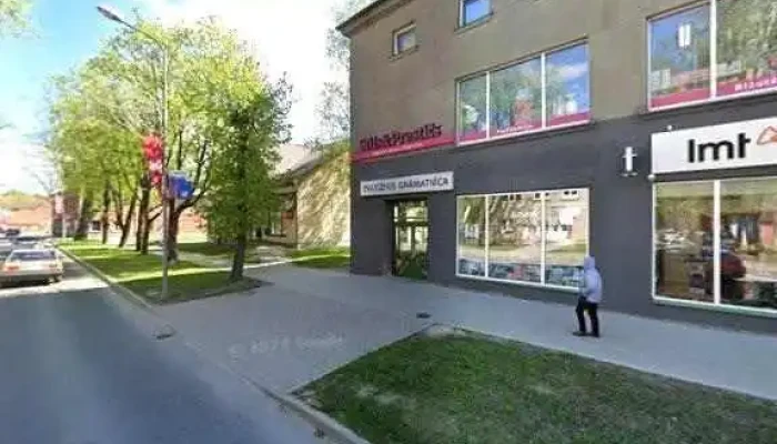 Lmt Limbazi Rigas Ielas Attels Un 360deg - Limbaži