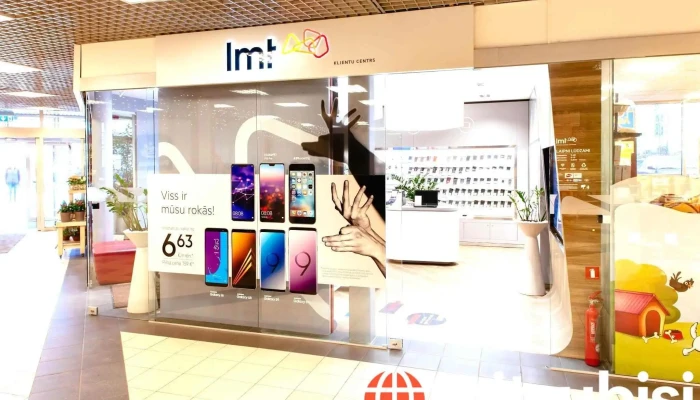 Lmt Smiltene Centrs - Smiltene
