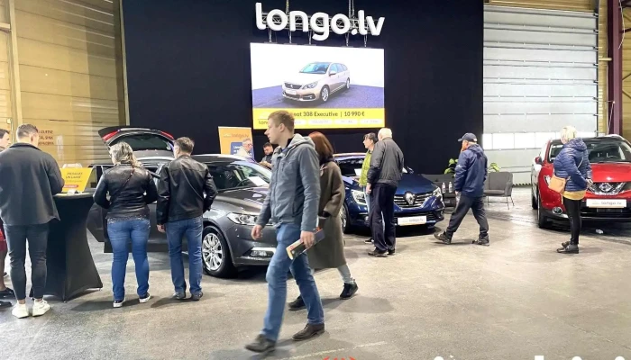 Longolv   Lietoti Auto Ar Garantiju Automasinu Dileris - Rīga