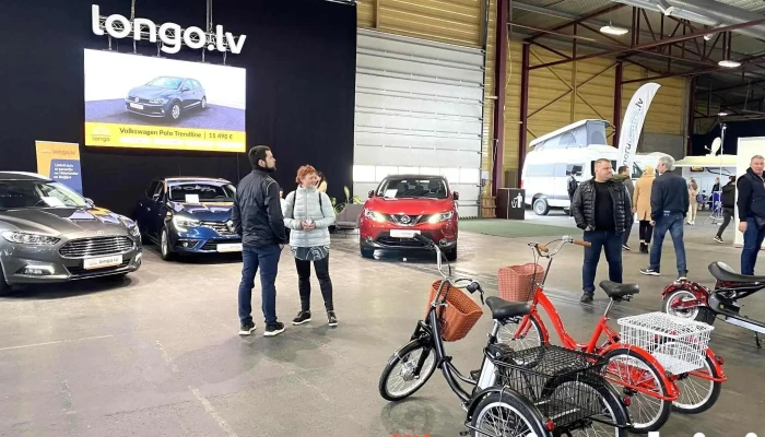 Longolv   Lietoti Auto Ar Garantiju Iekspuse - Rīga