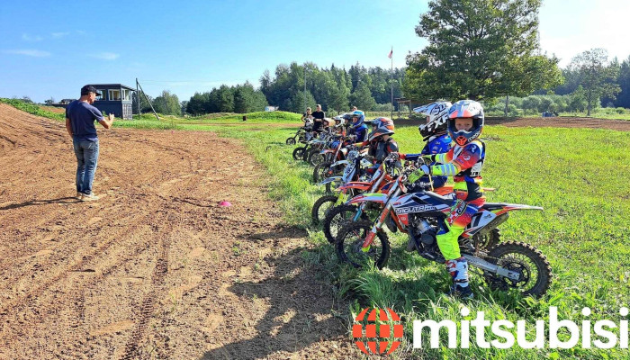 Lubanas Mototrase Visi - Lubāna