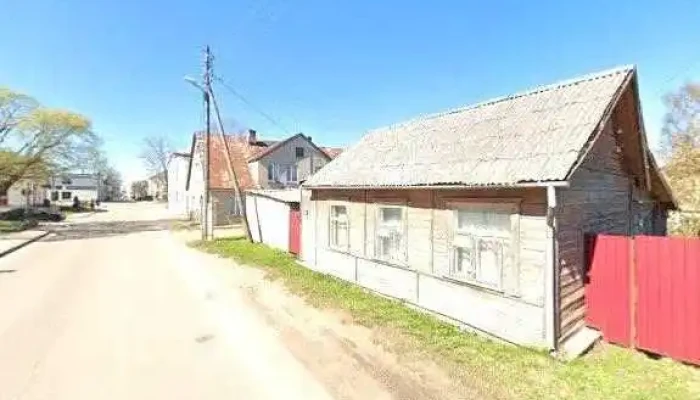 Ludzas Autoosta -  Ielas Attels Un 360deg - Ludza