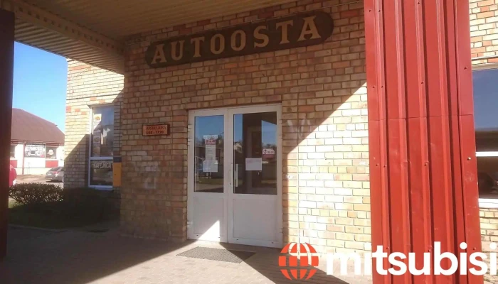 Ludzas Autoosta -  Visi - Ludza