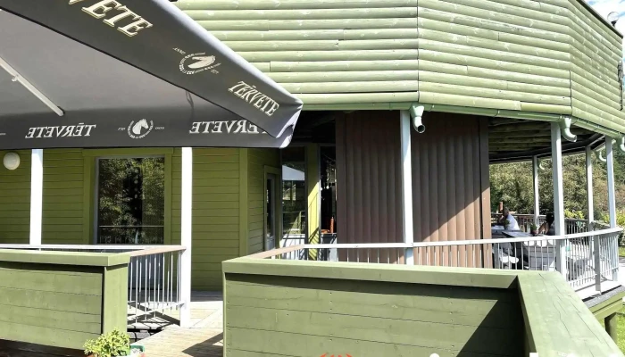 Lutauša galds - Tērvetes Dabas Parks