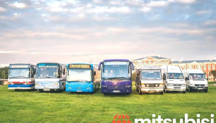 Lux Autobusu nomas centrs - Jelgava
