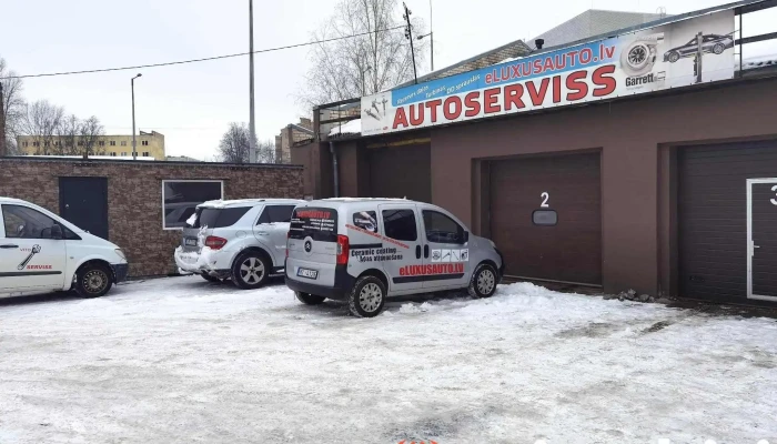 Luxus Auto -  Visi - Rēzekne