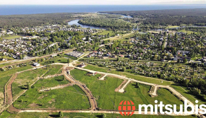 Līvu Raksti - Piejūras ciemats Carnikavā - Carnikava