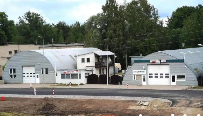 Līvānu Autocentrs - Līvāni