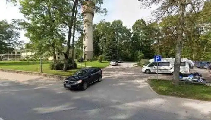 Madonas Novada Cesvaines Apvienibas Parvalde Ielas Attels Un 360deg - Cesvaine