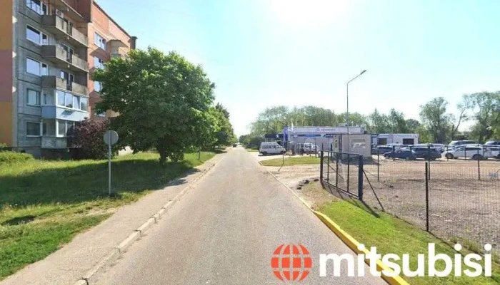 Maksas autostāvvieta - Liepāja