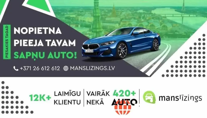 Manslizingslv   Talsi Visi - Talsi