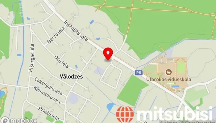 Marsels Auto Sia Karte - Vālodzes