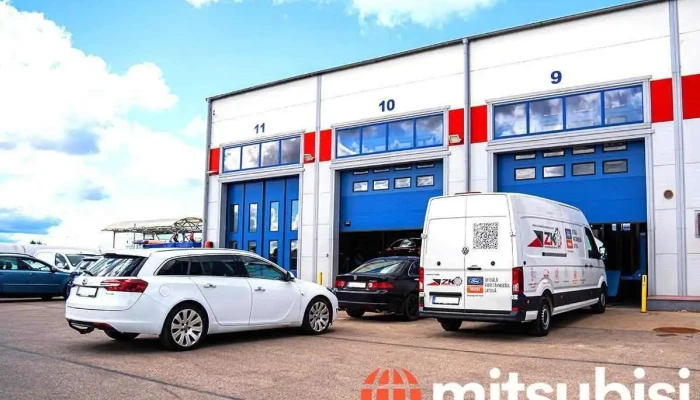 Marupes Autocentrs Visi - Mārupe